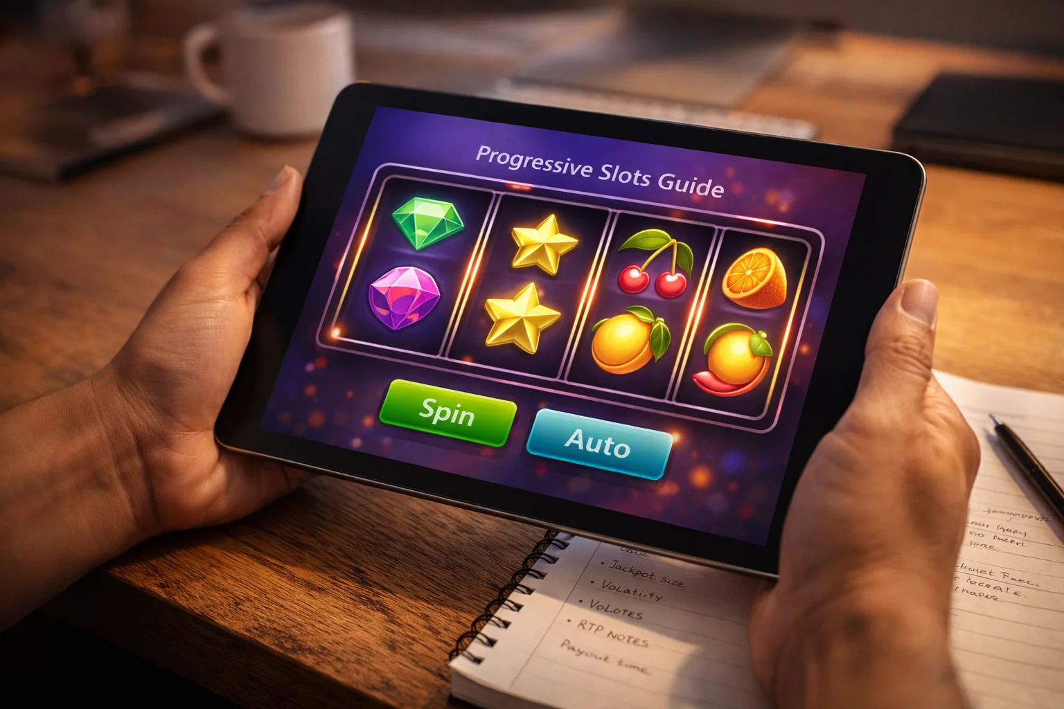 Progressive slots at sweepstakes casinos: guide to choosing jackpot games