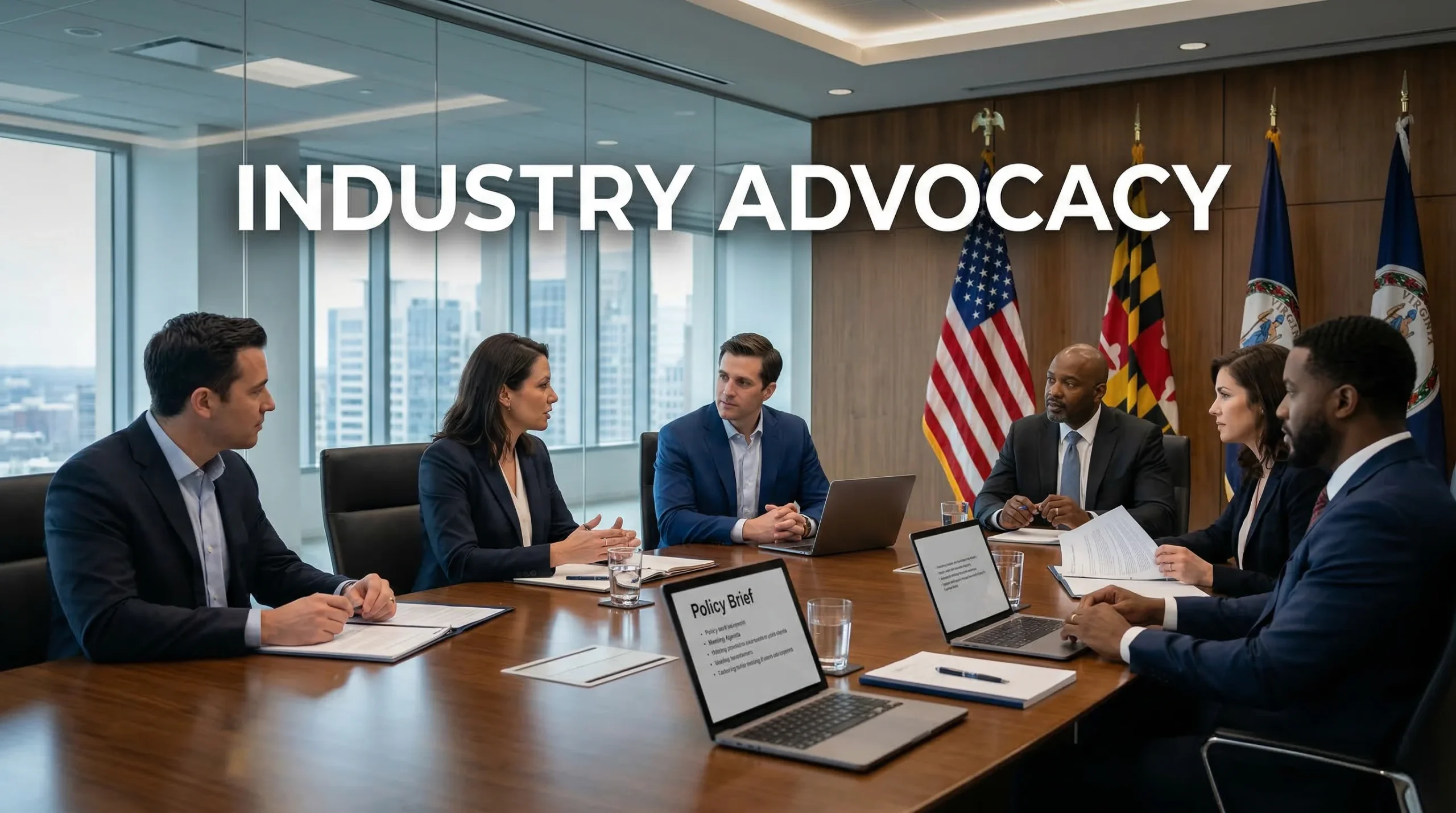 SGLA and SPGA sweepstakes casino industry lobbying groups