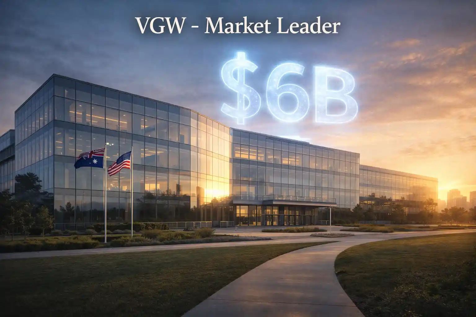 VGW Virtual Gaming Worlds the company behind Chumba Casino